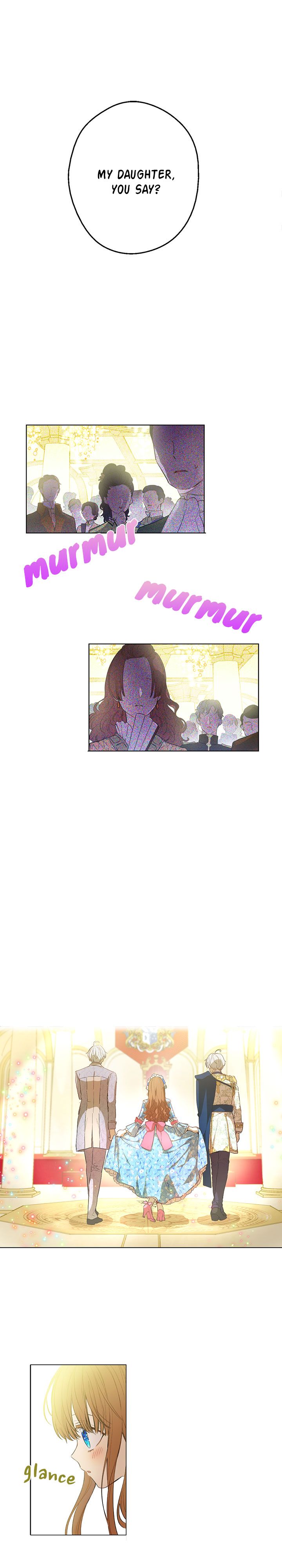 Read Who Made Me a Princess (en) Manga Online