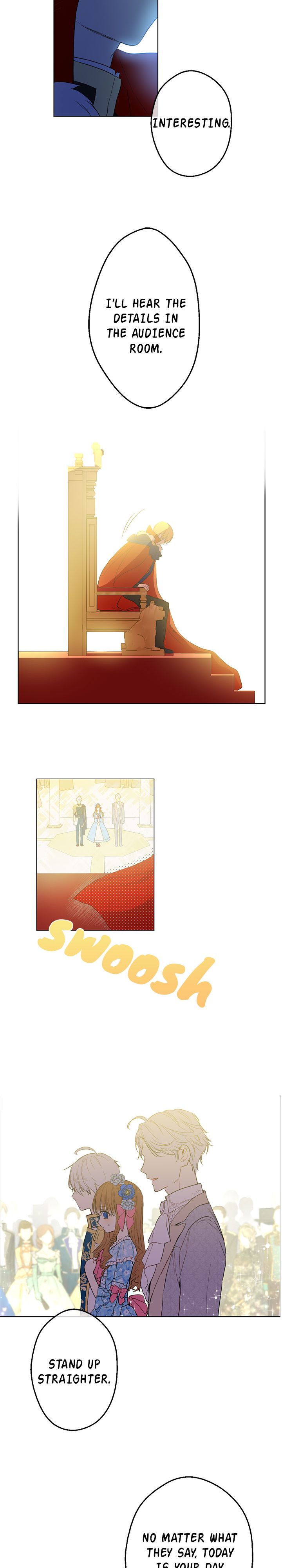 Read Who Made Me a Princess (en) Manga Online