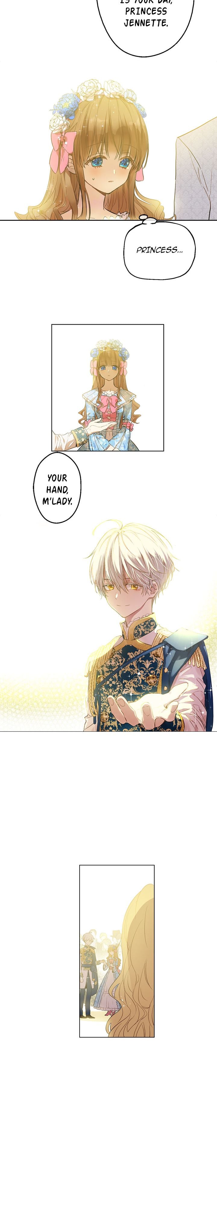 Read Who Made Me a Princess (en) Manga Online