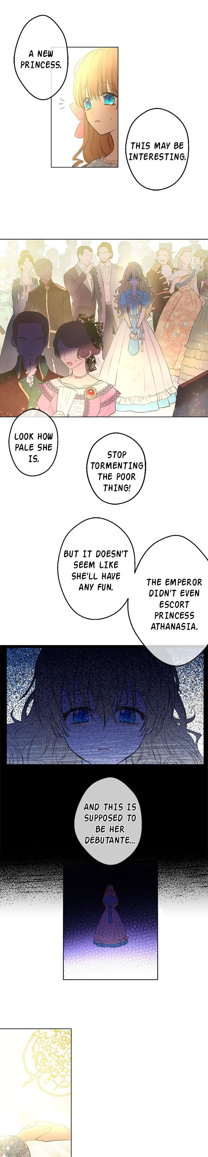 Read Who Made Me a Princess (en) Manga Online