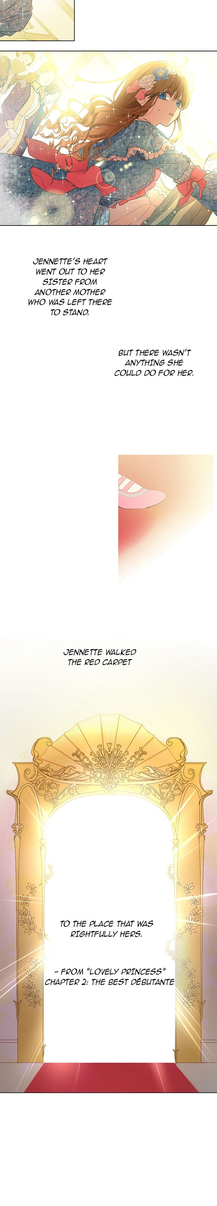 Read Who Made Me a Princess (en) Manga Online