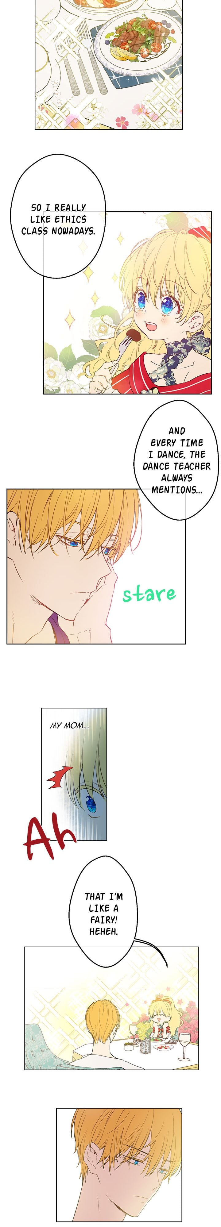 Read Who Made Me a Princess (en) Manga Online