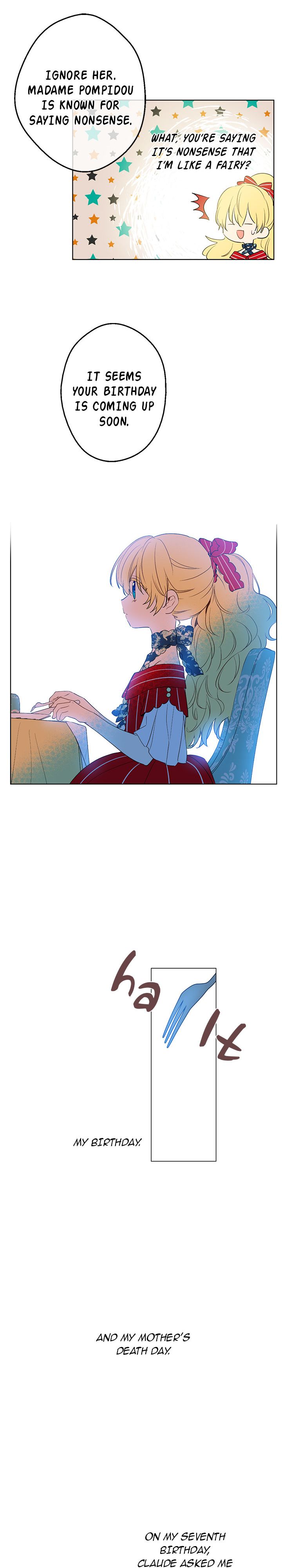 Read Who Made Me a Princess (en) Manga Online