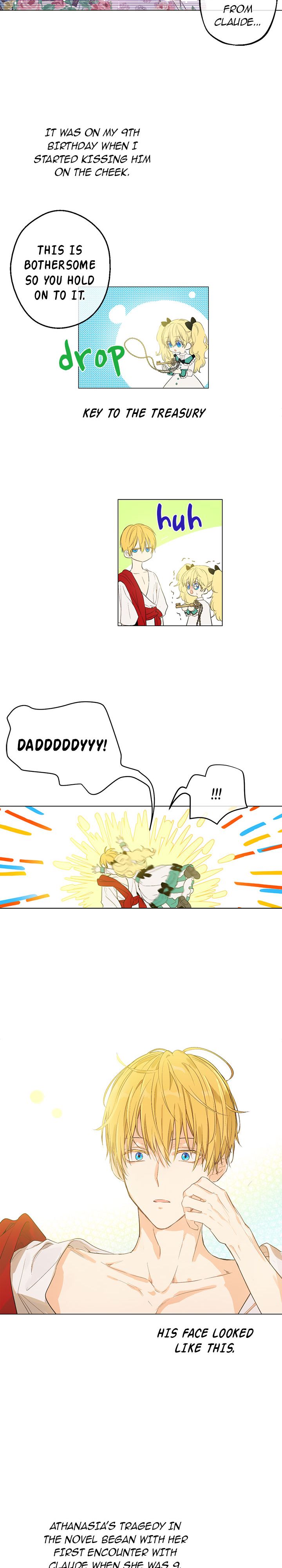 Read Who Made Me a Princess (en) Manga Online