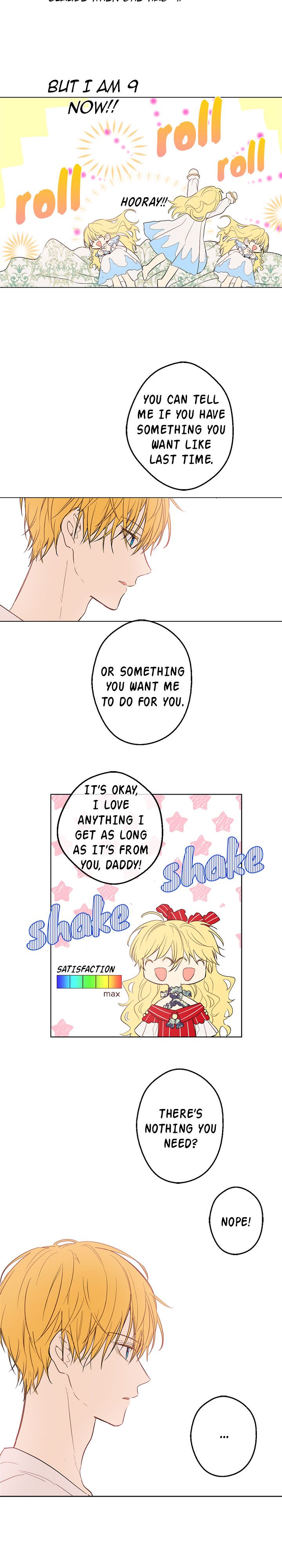 Read Who Made Me a Princess (en) Manga Online