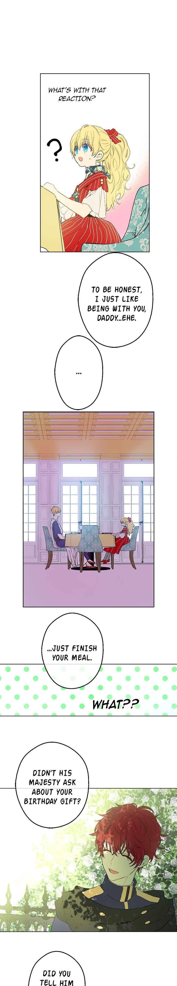 Read Who Made Me a Princess (en) Manga Online