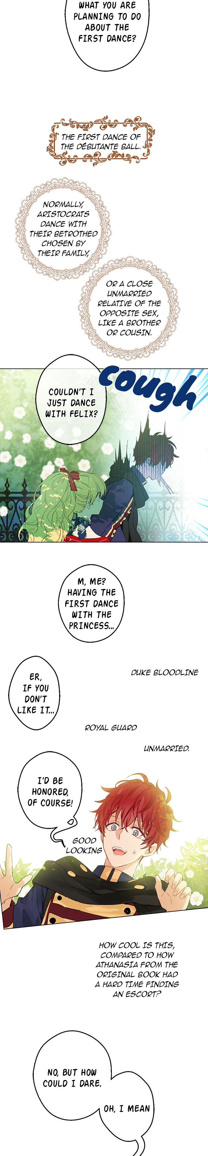 Read Who Made Me a Princess (en) Manga Online