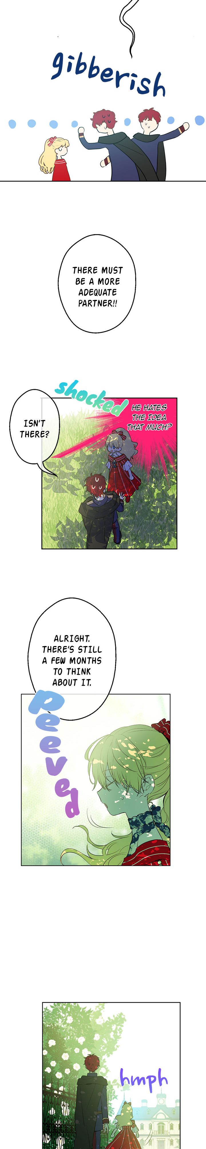 Read Who Made Me a Princess (en) Manga Online