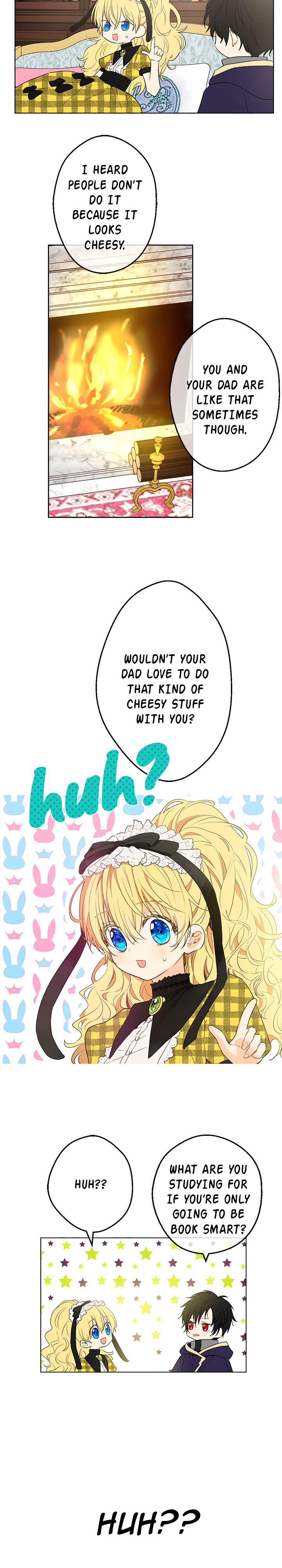 Read Who Made Me a Princess (en) Manga Online