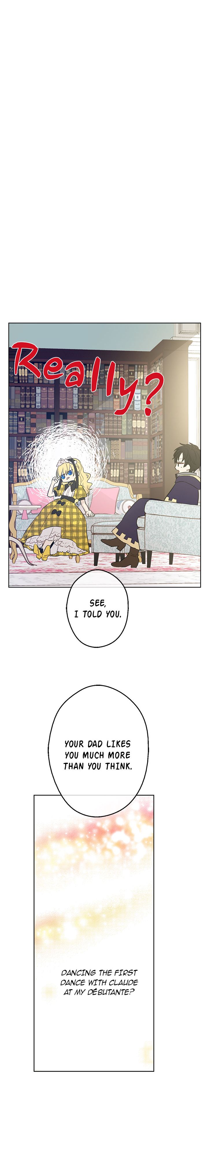 Read Who Made Me a Princess (en) Manga Online