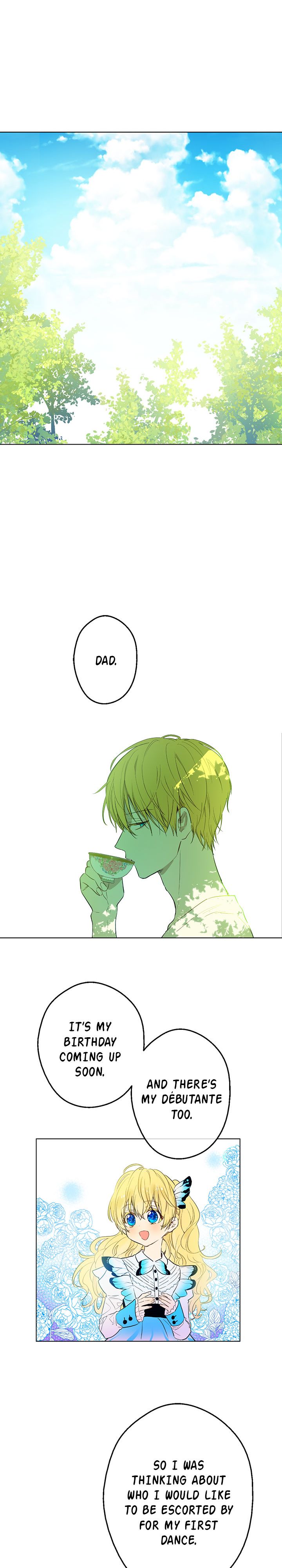 Read Who Made Me a Princess (en) Manga Online