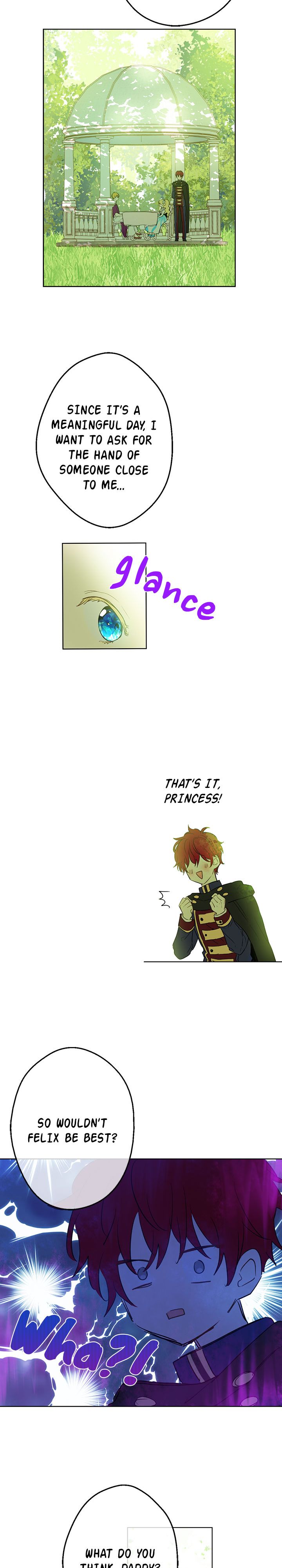 Read Who Made Me a Princess (en) Manga Online