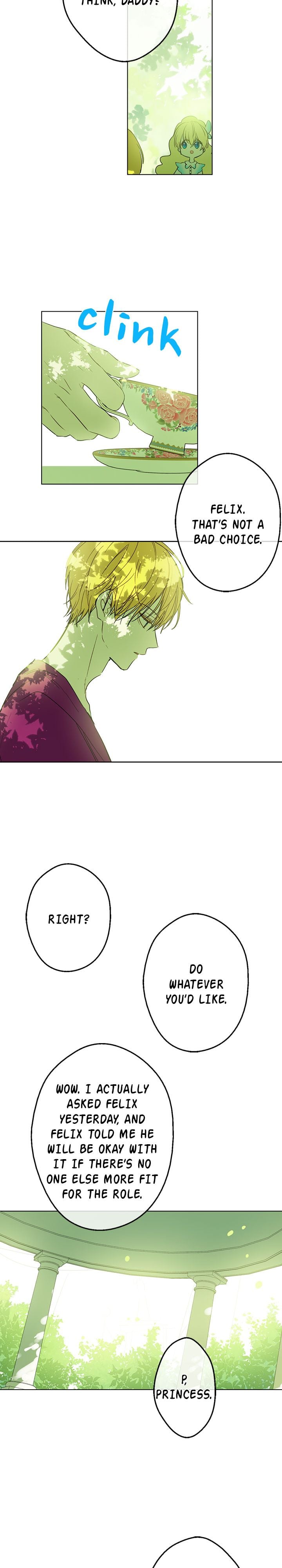 Read Who Made Me a Princess (en) Manga Online