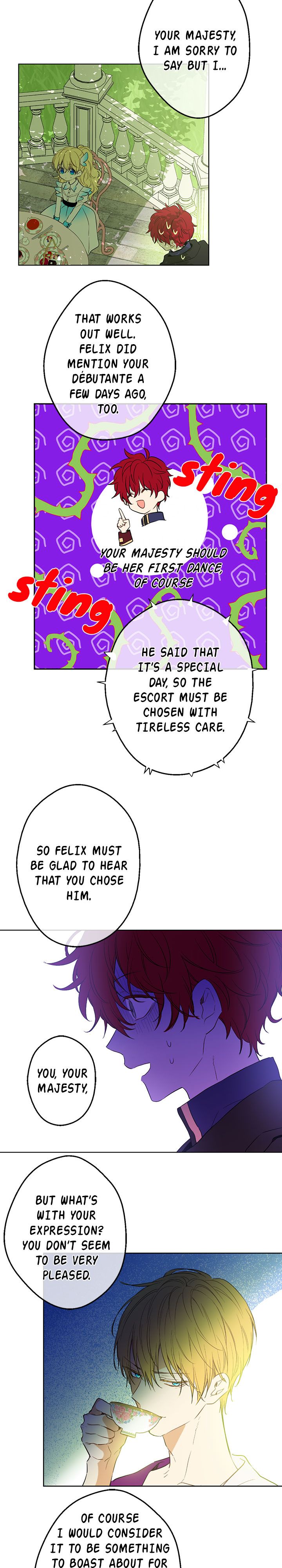 Read Who Made Me a Princess (en) Manga Online