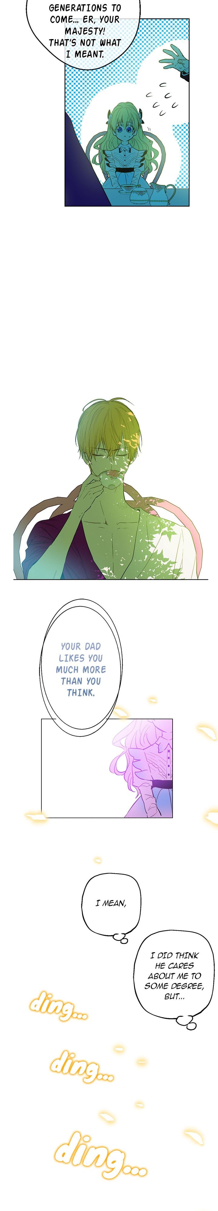 Read Who Made Me a Princess (en) Manga Online