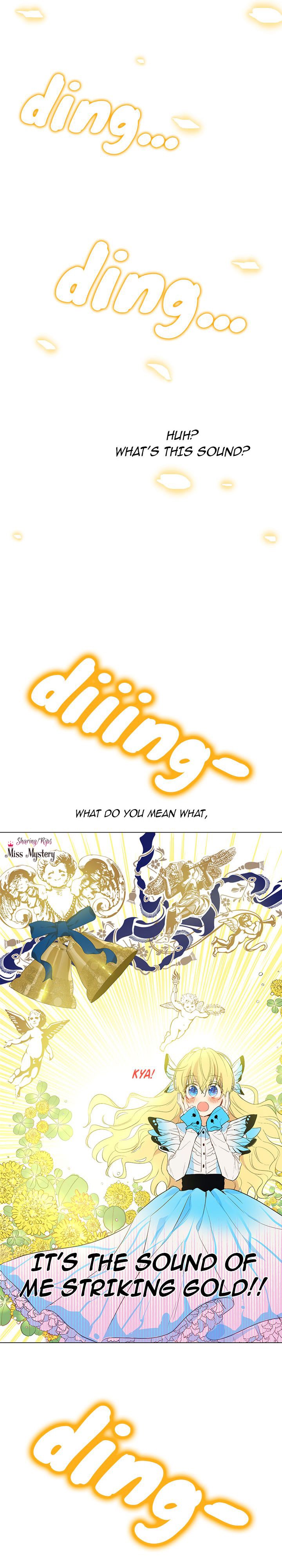 Read Who Made Me a Princess (en) Manga Online