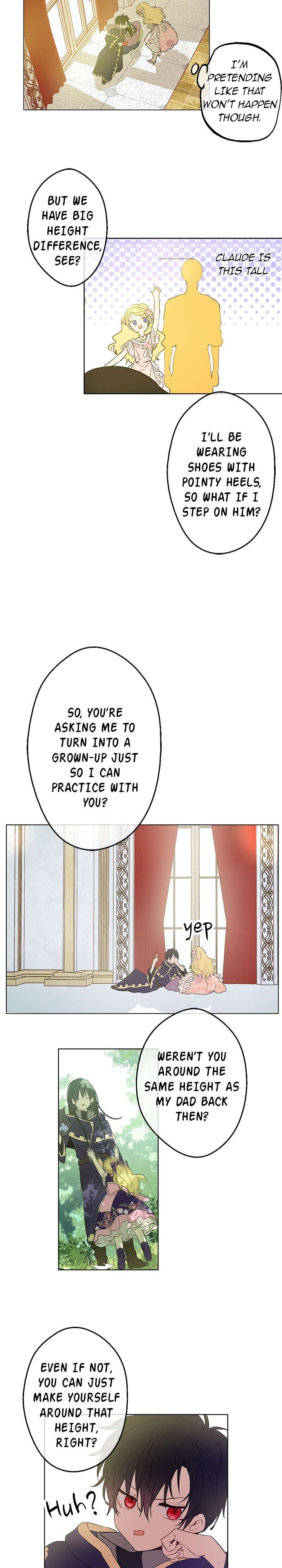 Read Who Made Me a Princess (en) Manga Online