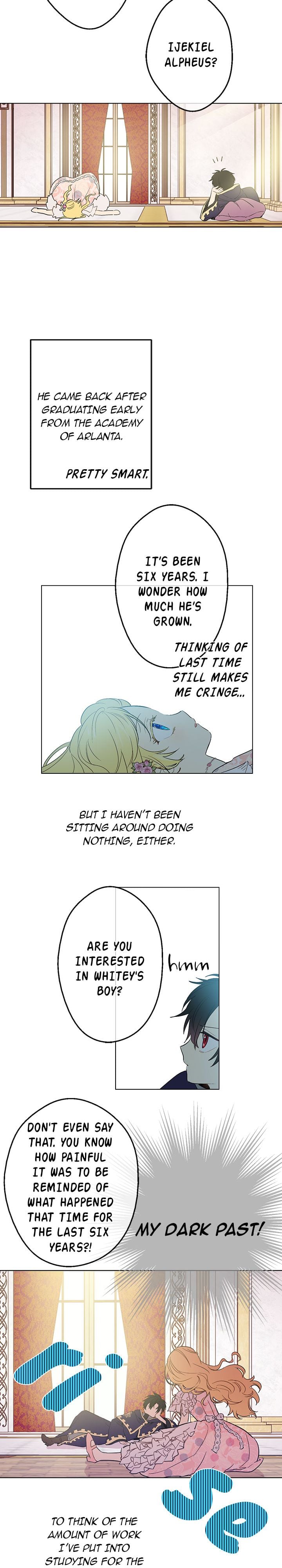 Read Who Made Me a Princess (en) Manga Online