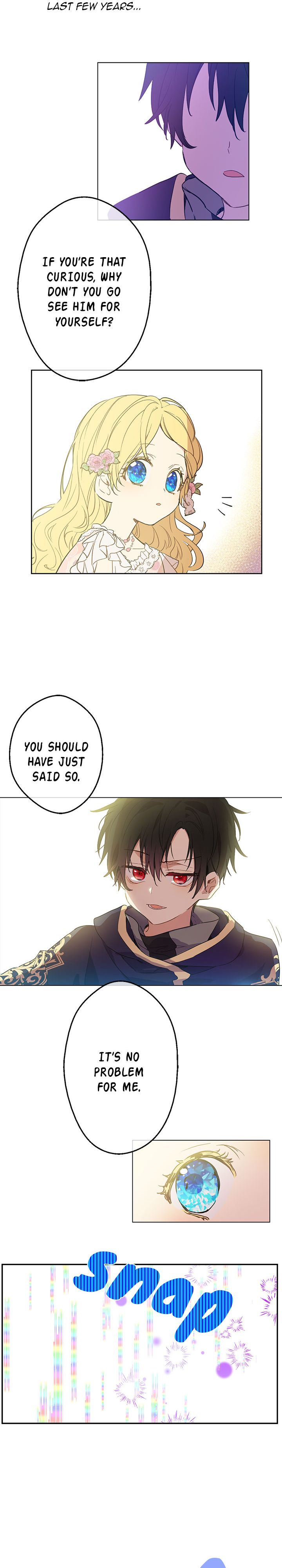 Read Who Made Me a Princess (en) Manga Online