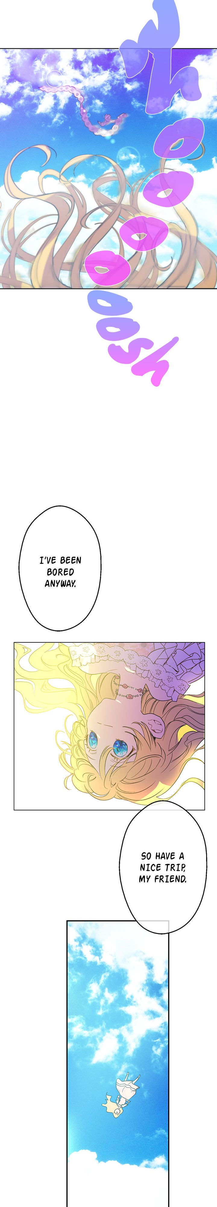 Read Who Made Me a Princess (en) Manga Online