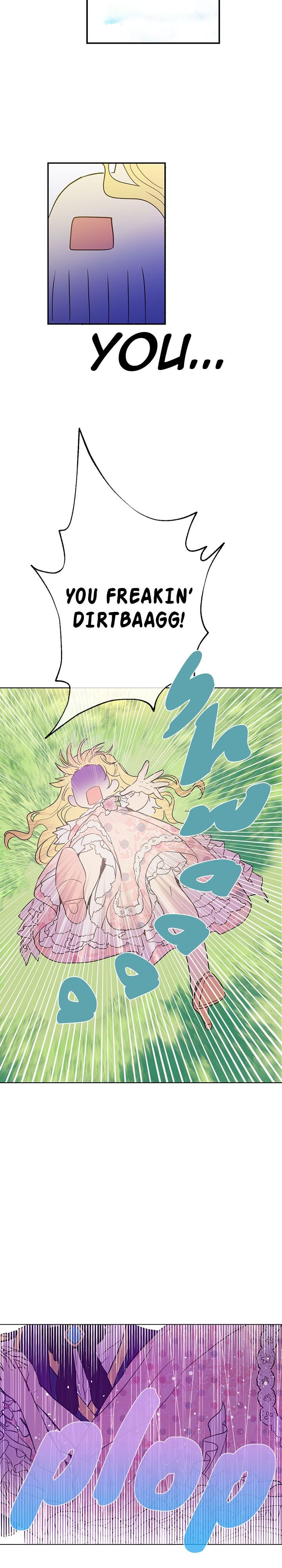 Read Who Made Me a Princess (en) Manga Online