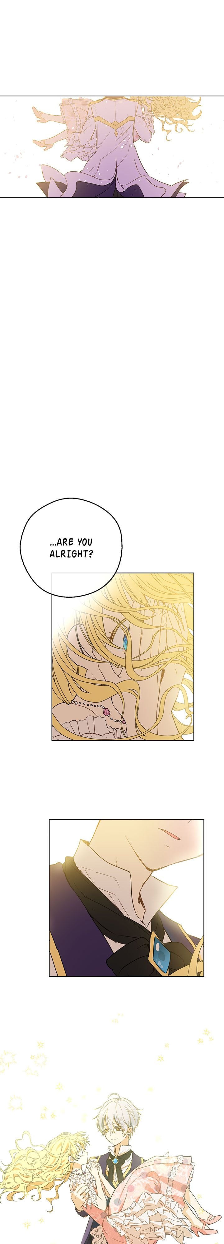 Read Who Made Me a Princess (en) Manga Online