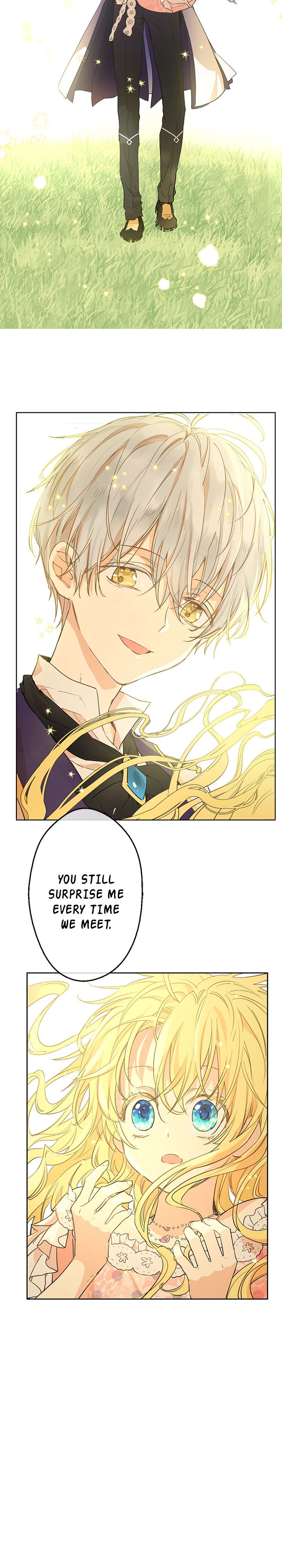 Read Who Made Me a Princess (en) Manga Online