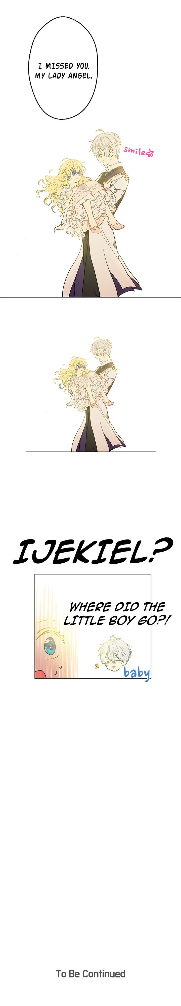 Read Who Made Me a Princess (en) Manga Online