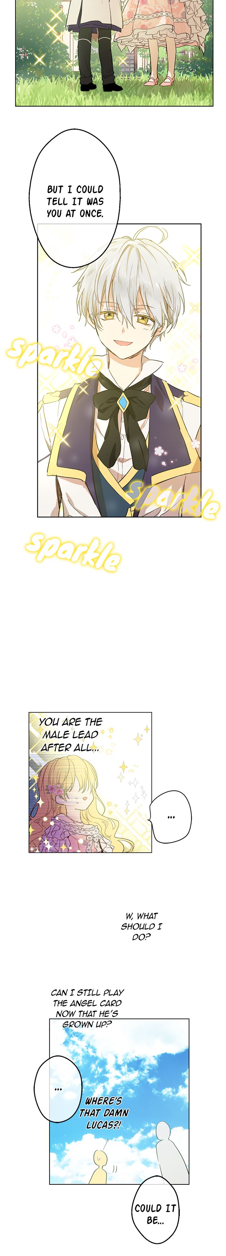 Read Who Made Me a Princess (en) Manga Online