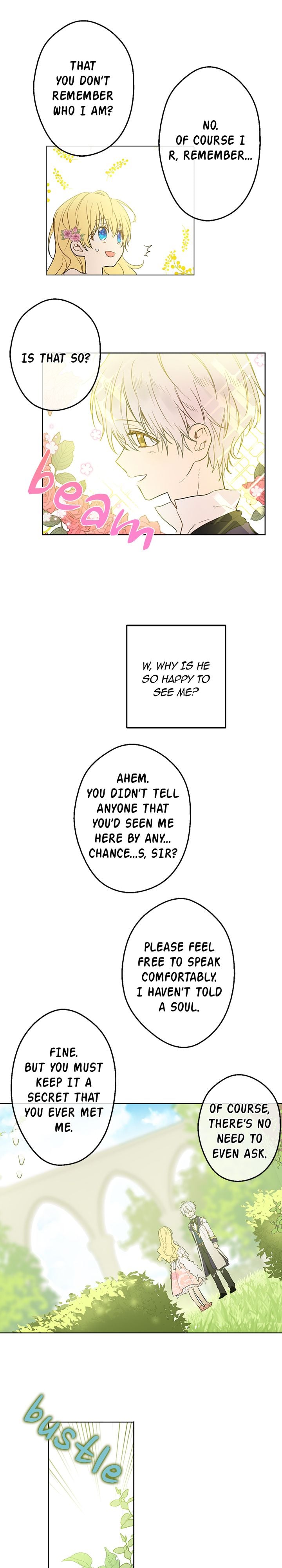 Read Who Made Me a Princess (en) Manga Online