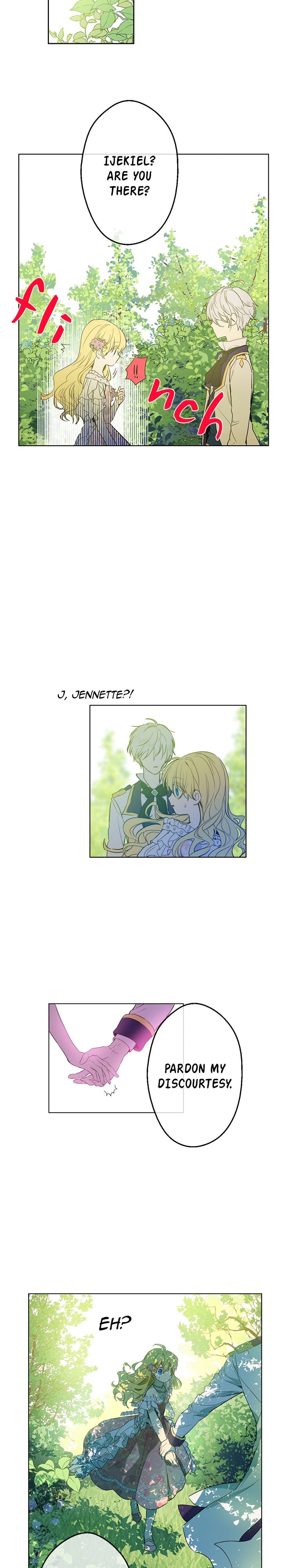 Read Who Made Me a Princess (en) Manga Online