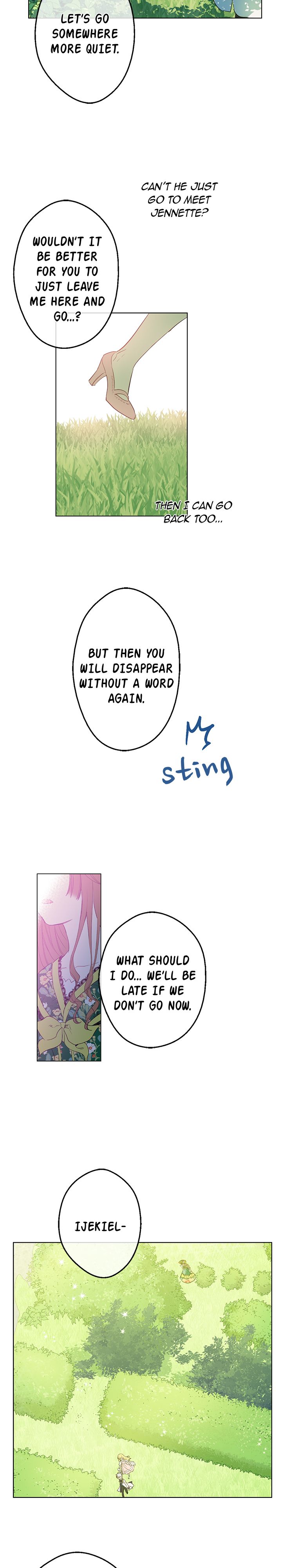 Read Who Made Me a Princess (en) Manga Online