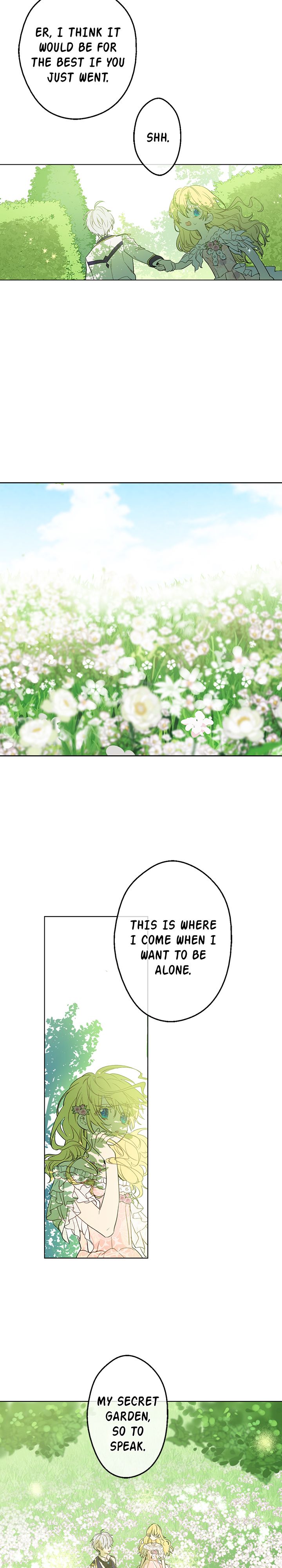 Read Who Made Me a Princess (en) Manga Online