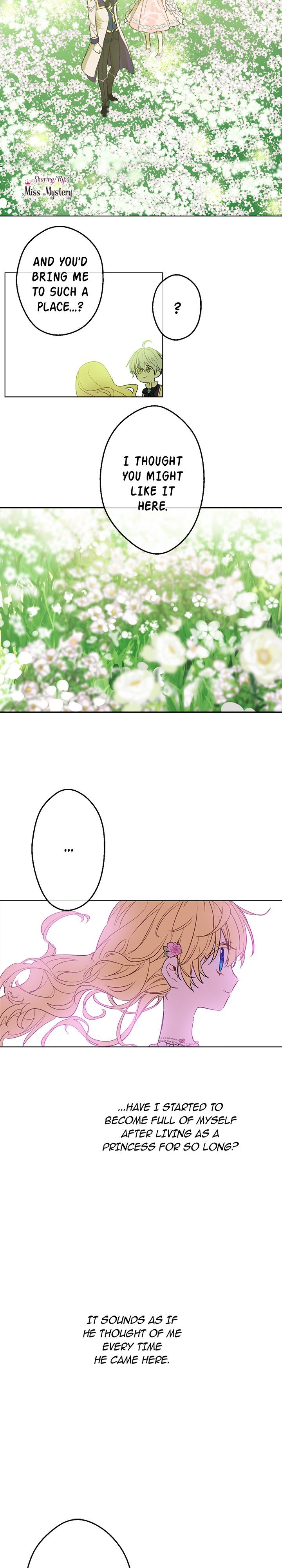 Read Who Made Me a Princess (en) Manga Online