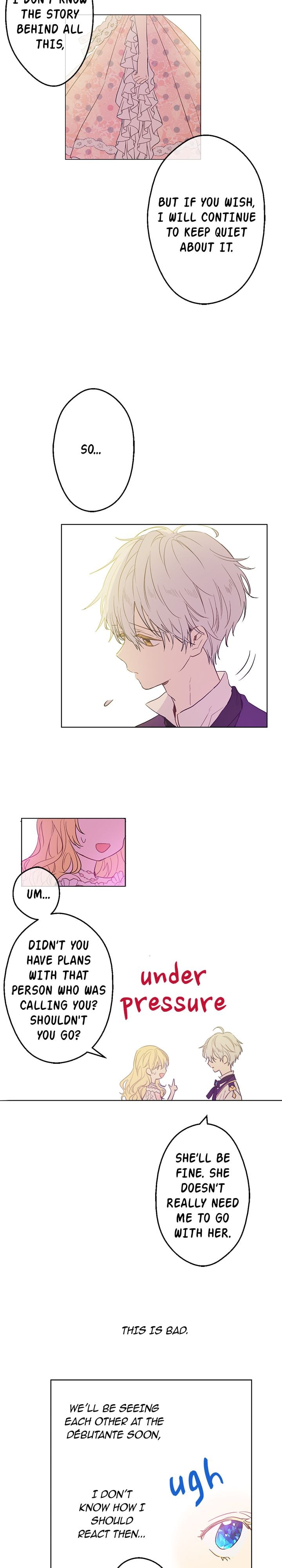 Read Who Made Me a Princess (en) Manga Online