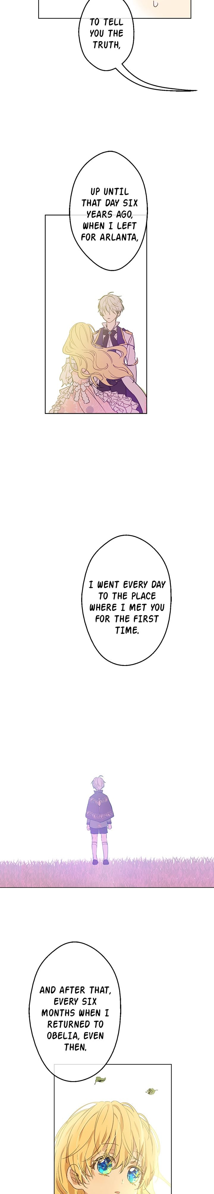 Read Who Made Me a Princess (en) Manga Online