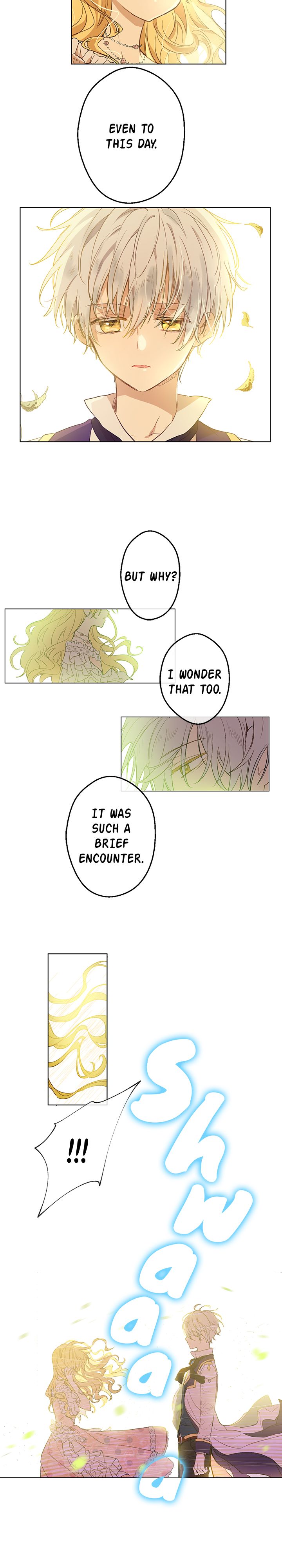 Read Who Made Me a Princess (en) Manga Online