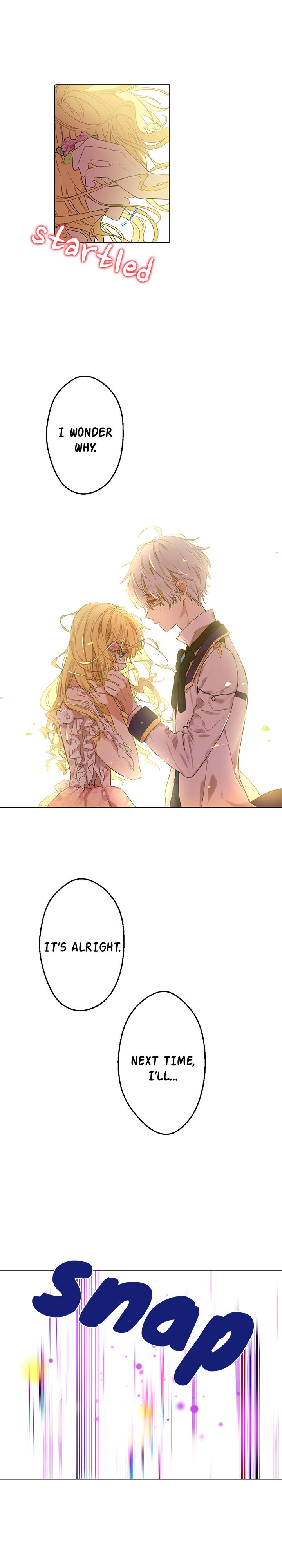 Read Who Made Me a Princess (en) Manga Online