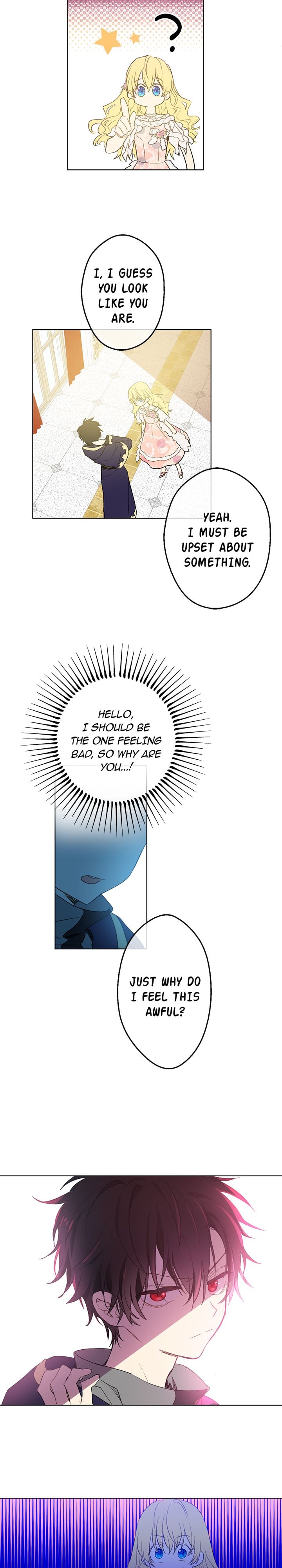 Read Who Made Me a Princess (en) Manga Online