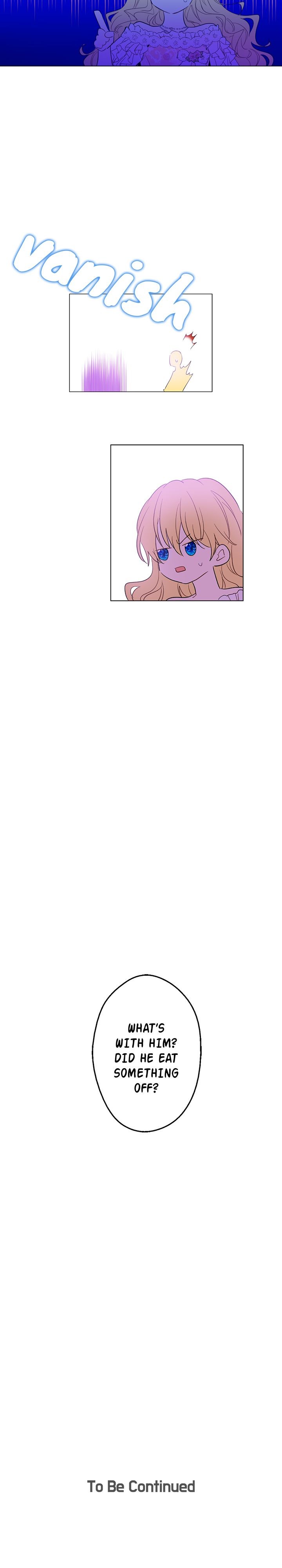 Read Who Made Me a Princess (en) Manga Online