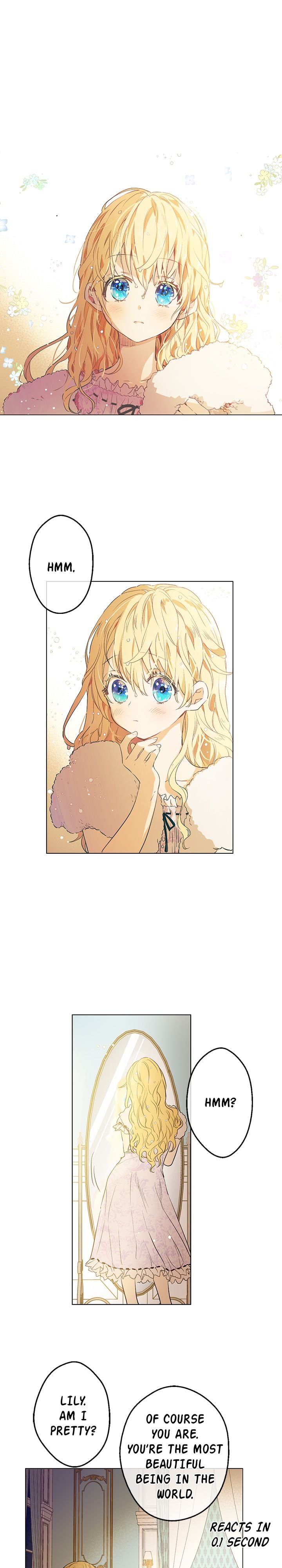 Read Who Made Me a Princess (en) Manga Online