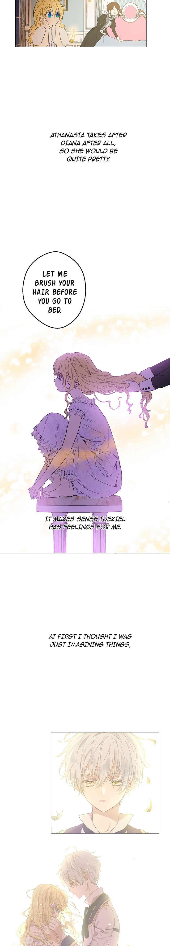 Read Who Made Me a Princess (en) Manga Online