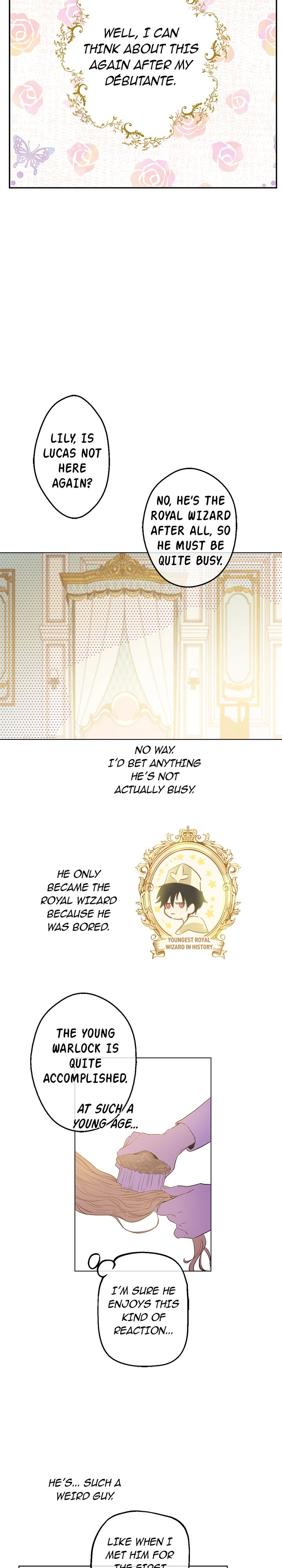 Read Who Made Me a Princess (en) Manga Online