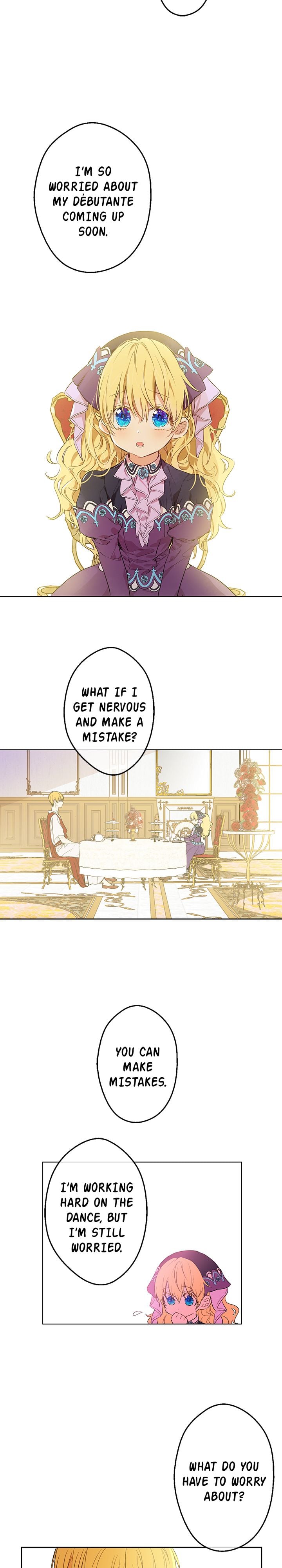 Read Who Made Me a Princess (en) Manga Online