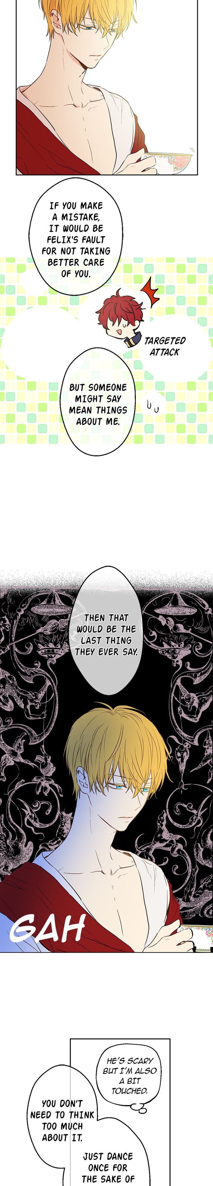 Read Who Made Me a Princess (en) Manga Online