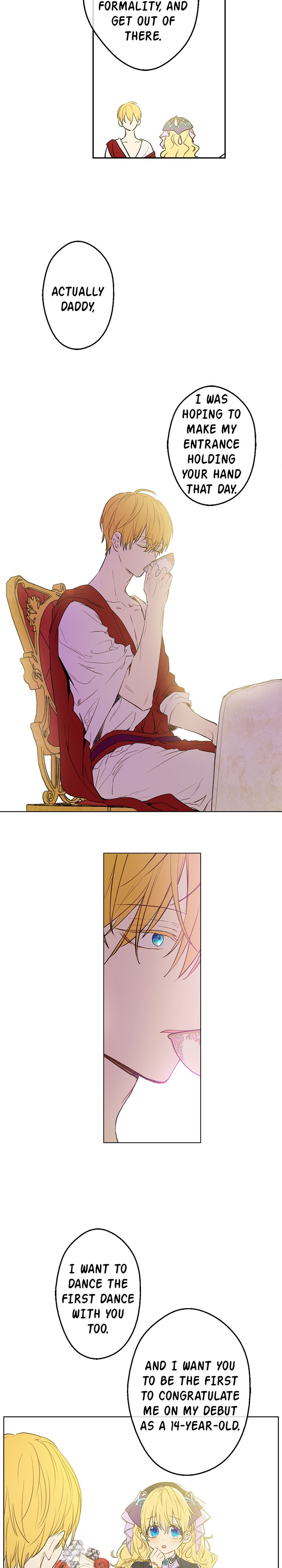 Read Who Made Me a Princess (en) Manga Online