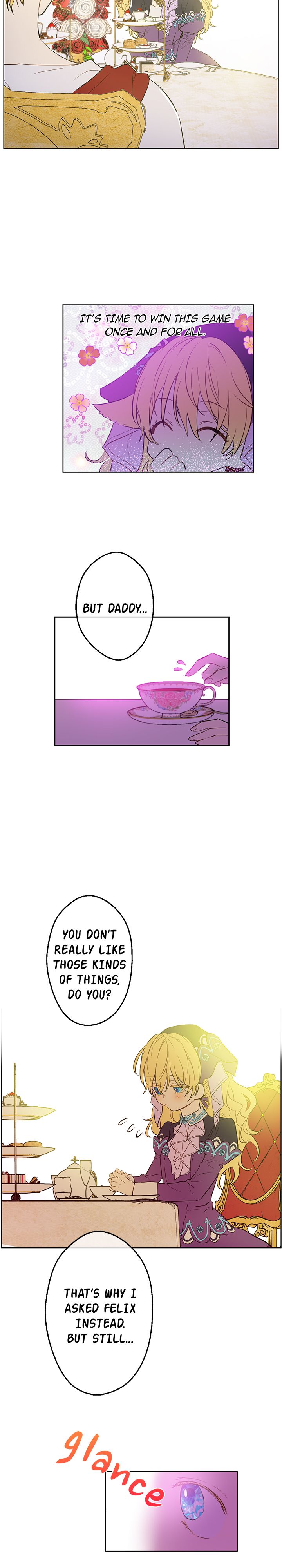 Read Who Made Me a Princess (en) Manga Online