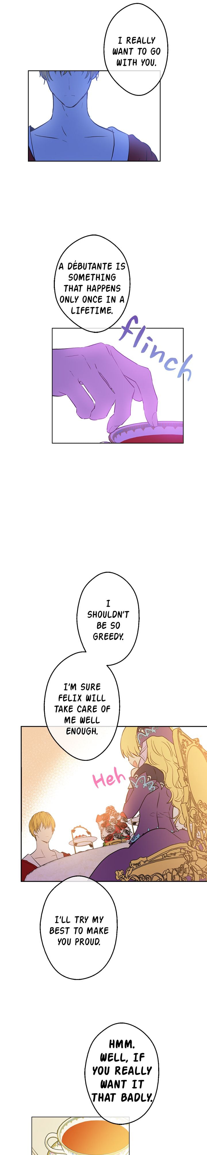 Read Who Made Me a Princess (en) Manga Online