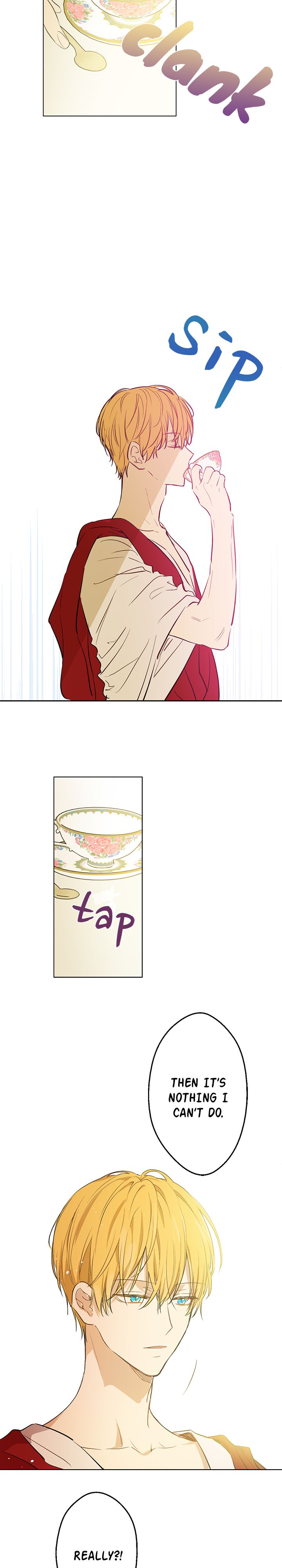 Read Who Made Me a Princess (en) Manga Online