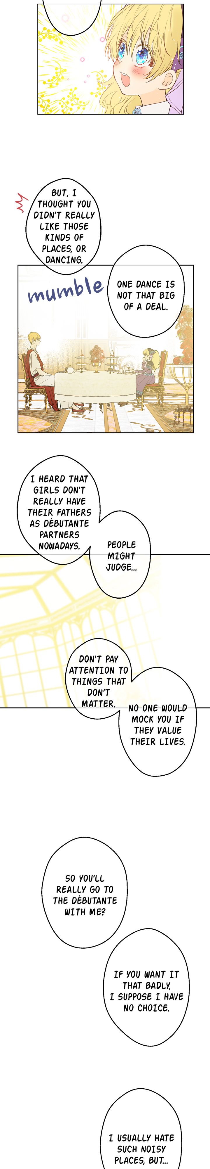 Read Who Made Me a Princess (en) Manga Online